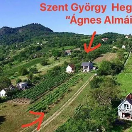 Holiday home Agnes Almai Agnes Apples