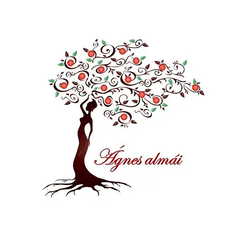 Holiday home Agnes Almai Agnes Apples