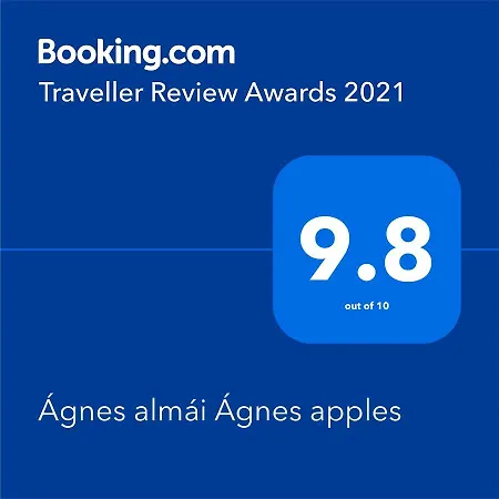 Agnes Almai Agnes Apples Holiday home *