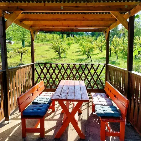 Holiday home Agnes Almai Agnes Apples